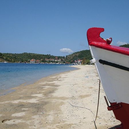 Asterias Hotel Porto Koufo Dış mekan fotoğraf