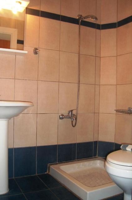 Asterias Hotel Porto Koufo Dış mekan fotoğraf