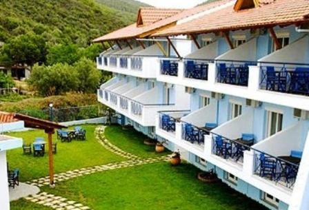 Asterias Hotel Porto Koufo Dış mekan fotoğraf