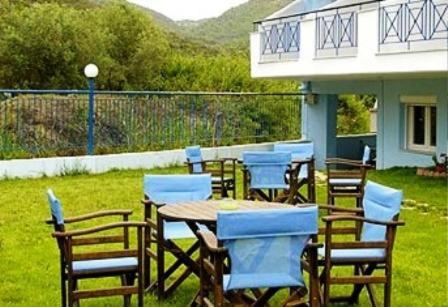 Asterias Hotel Porto Koufo Dış mekan fotoğraf