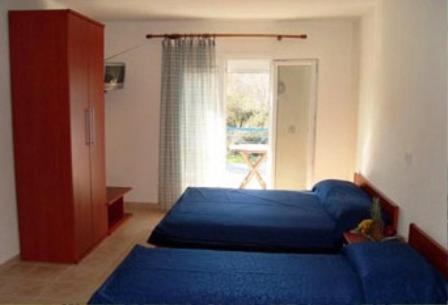Asterias Hotel Porto Koufo Oda fotoğraf