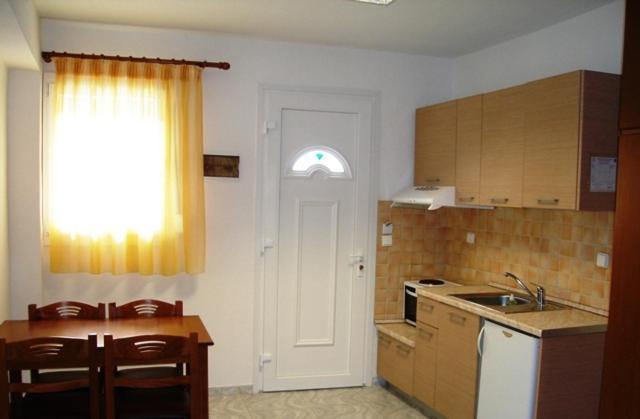 Asterias Hotel Porto Koufo Oda fotoğraf