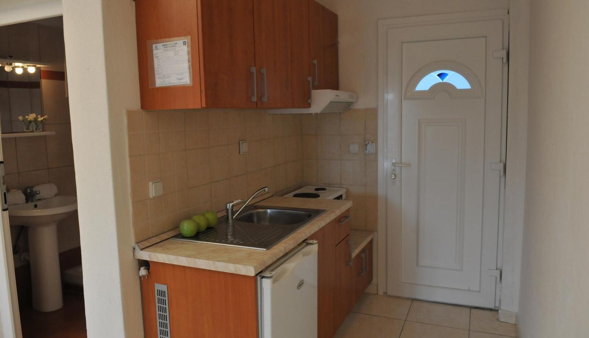 Asterias Hotel Porto Koufo Dış mekan fotoğraf