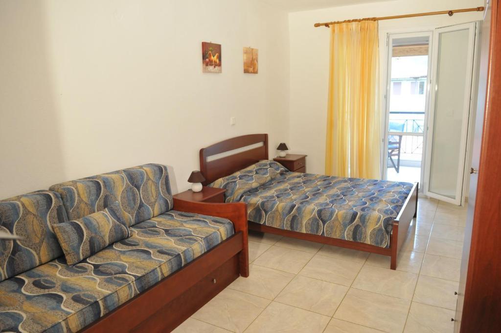 Asterias Hotel Porto Koufo Oda fotoğraf