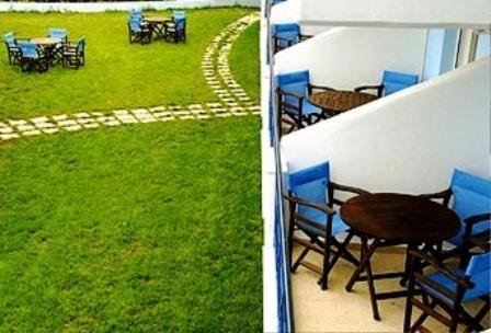 Asterias Hotel Porto Koufo Dış mekan fotoğraf